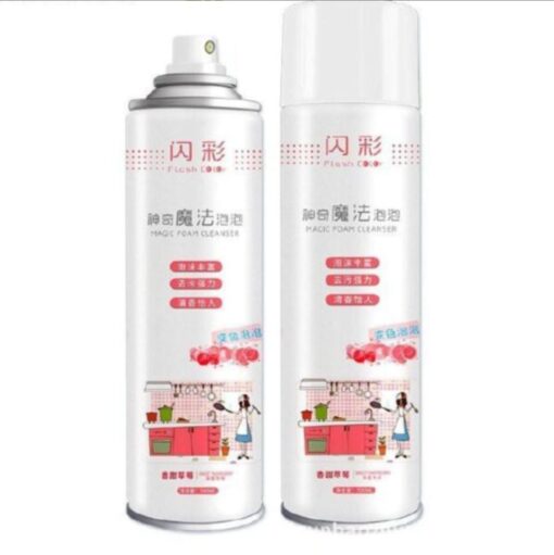 ORIGINAL Kitchen Magic Foam Cleaner 500ML - Image 2